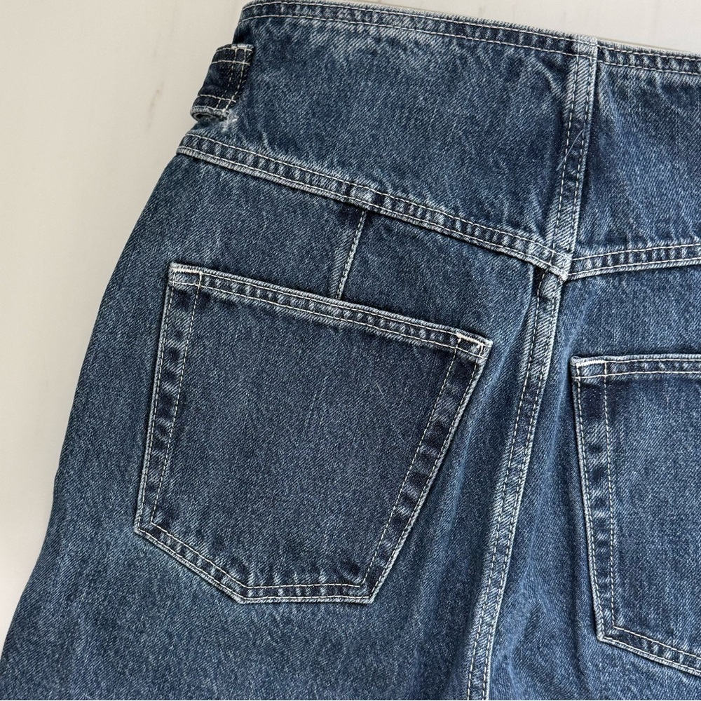 TOPSHOP V-Panel Jeans - Picture 11 of 15